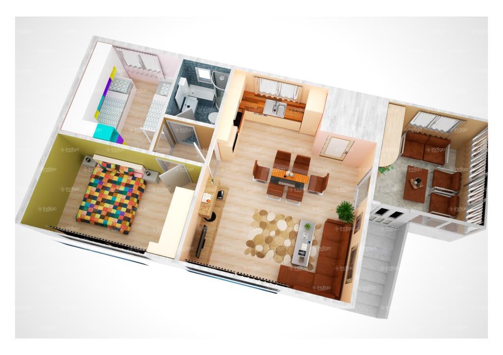 Apartment Simaris - Spacious With Terrace And Sea View Sibenik Ngoại thất bức ảnh